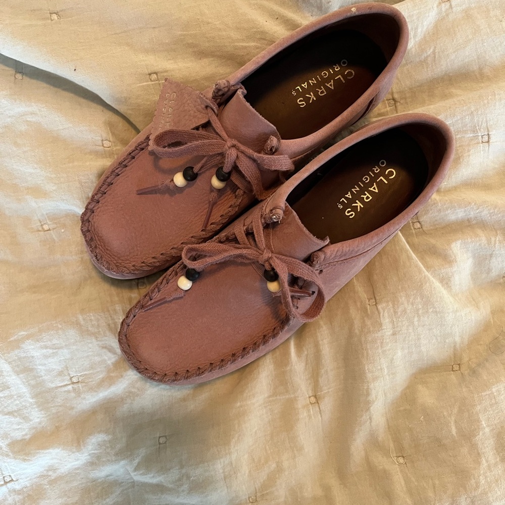 Clark Wallabees
